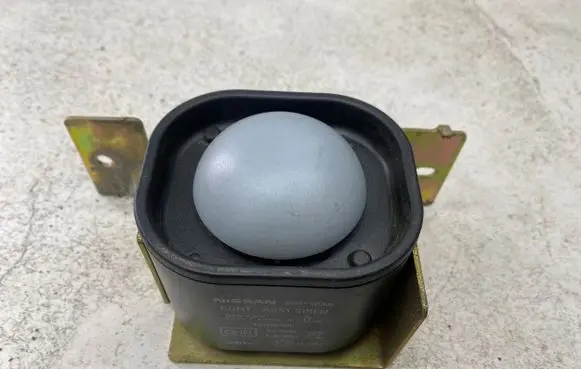 Nissan Pathfinder R51 Alarm system siren 28487EB300 4B7896N3C A000044
