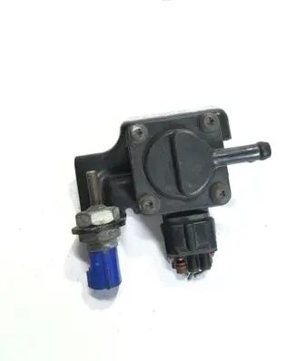 Nissan Navara D40 Exhaust gas pressure sensor 1049901330 9H07