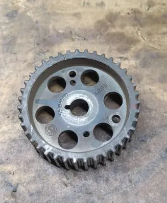 Lancia Delta III Fuel pump gear (pulley) 55183530