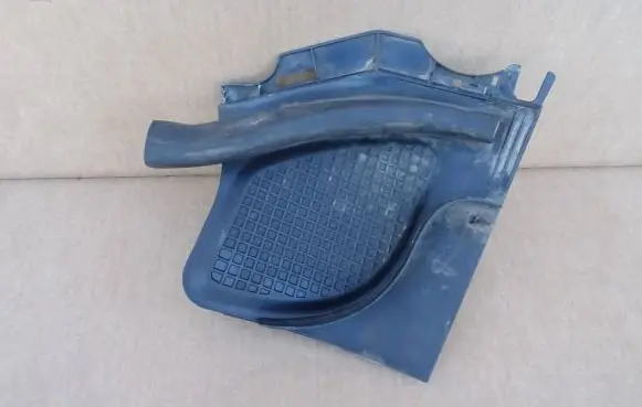 Mercedes-Benz GLA H247 Dashboard side air vent grill/cover trim A2478309901 18321224C