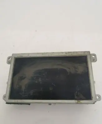 Audi Q7 4L Screen/display/small screen 4F0919603B