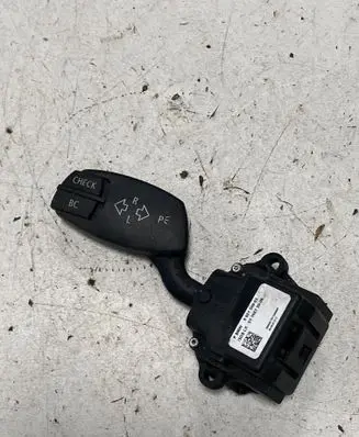 BMW 5 E60 E61 Indicator stalk 6951349 0110675006 SN90071071560889