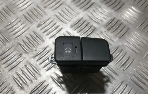 Fog light switch