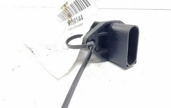 Audi A3 S3 8L Mass air flow meter F00C2G2055 POWIETRZA