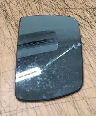 BMW X5 E53 Wing mirror glass 713550