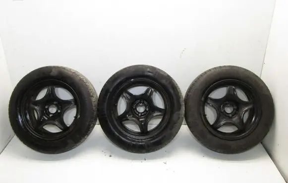 Dacia Sandero III R13 steel rim 403008531R