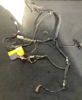 BMW 5 G30 G31 G38 Seat wiring loom 11107811 683421201