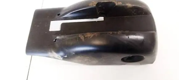 Skoda Octavia Mk2 (1Z) Steering wheel column trim 1Z0858566 1Z0858559