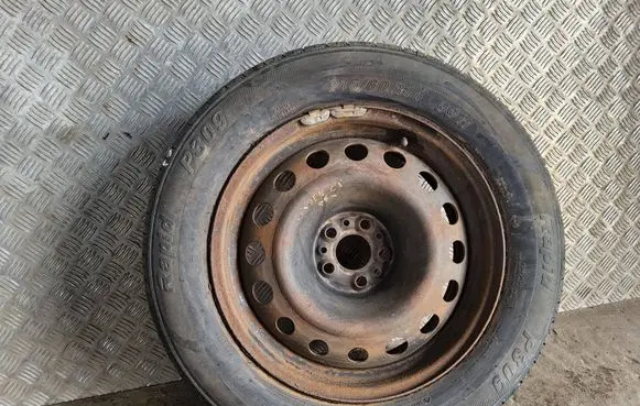Citroen C8 R16 steel rim