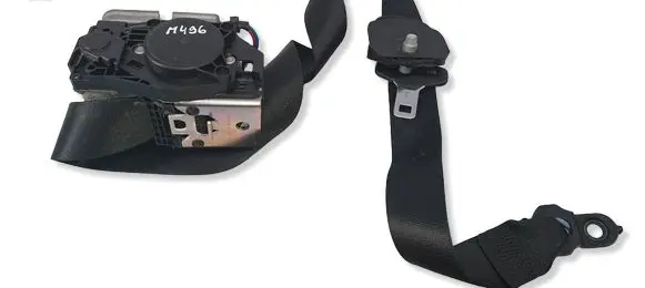 Mercedes-Benz CLS C219 Front seatbelt 602208200 602210000E 7426000109