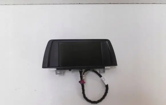 BMW 1 F20 F21 Screen/display/small screen 9237539