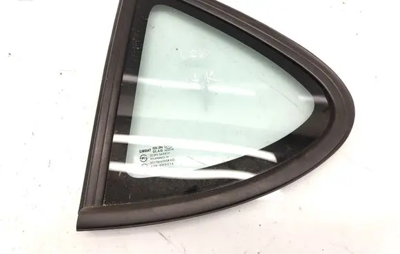 Chevrolet Tacuma Rear vent window glass 43R000514