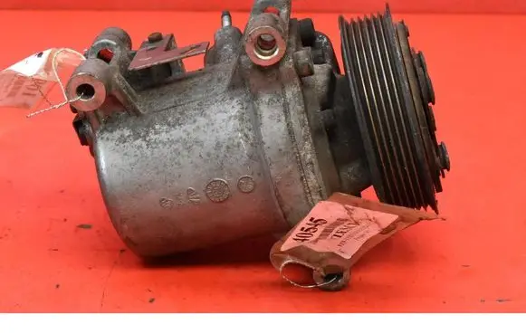 Peugeot 301 Air conditioning (A/C) compressor (pump) 9806599380