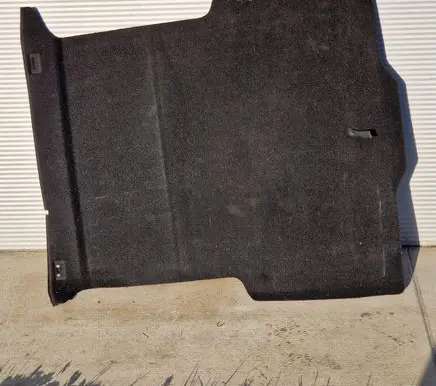 Opel Insignia B Rear floor carpet liner 