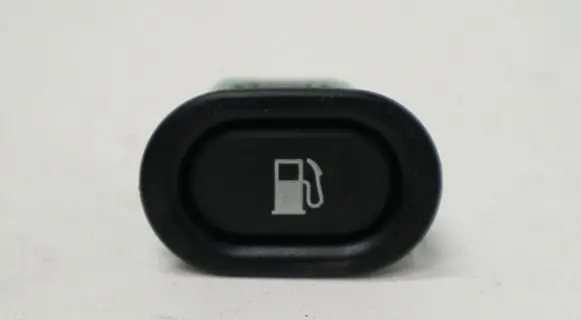 Saab 9-5 Fuel tank opening switch 4617544