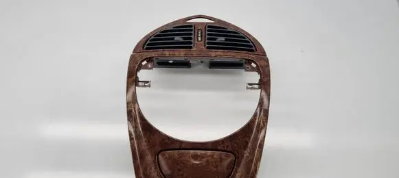 Citroen C5 Center console decorative trim 9632608577