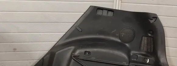 KIA Sportage Trunk/boot side trim panel 85741F1000