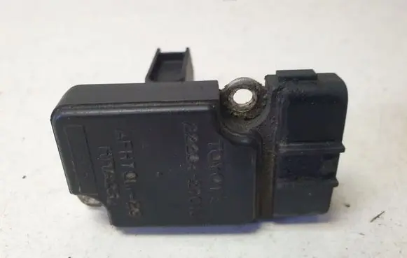 Toyota Avensis Verso Mass air flow meter 2220427010