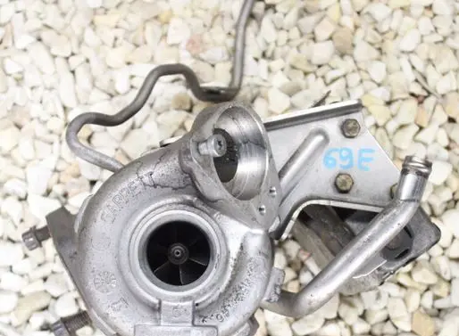 BMW 7 E65 E66 Turbo DFG1dr8900