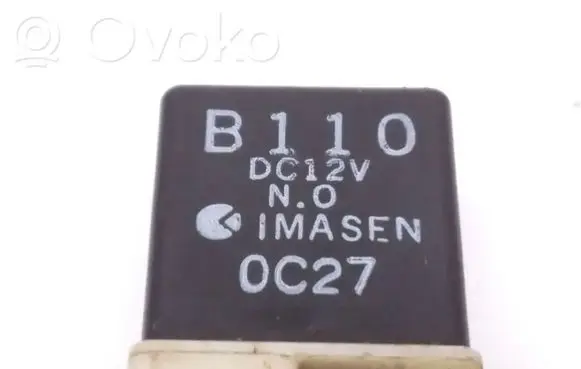 Mazda Premacy Other relay B110 0C27