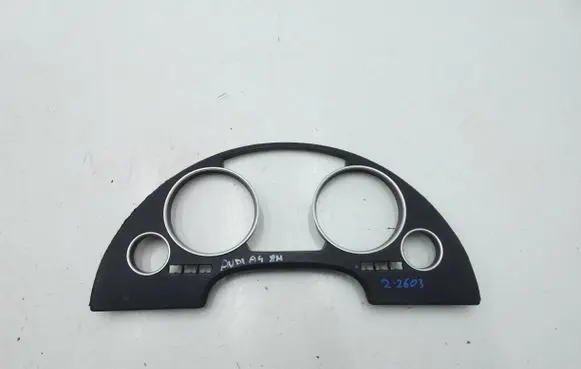 Audi A4 S4 B7 8E 8H Dashboard trim 8H09192196 1036904287