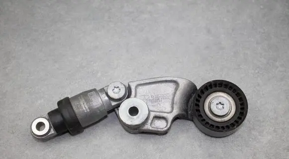Mazda 6 Belt tensioner pulley SH0115980 K0255