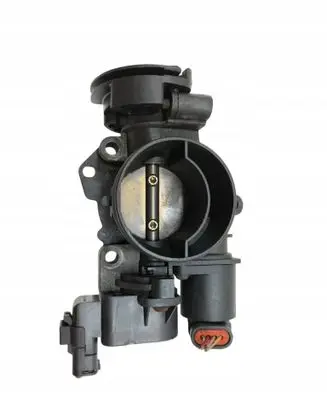 Hyundai i10 Throttle valve 