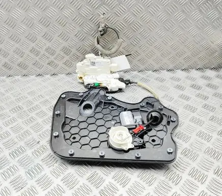 Audi A8 S8 D4 4H Front door lock 4H2837016E 4H0837916A