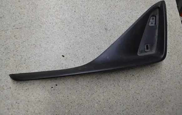 Toyota C-HR I Rear bumper corner part panel trim 52164F4020