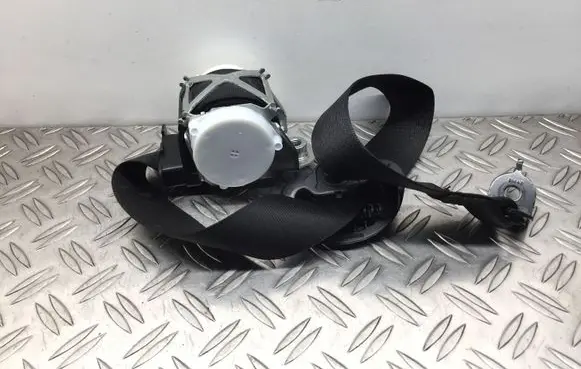BMW 4 F32 F33 Front seatbelt 7265809 34097872C