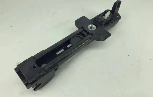 Audi A3 S3 8P Seat belt adjustment motor 502007010176