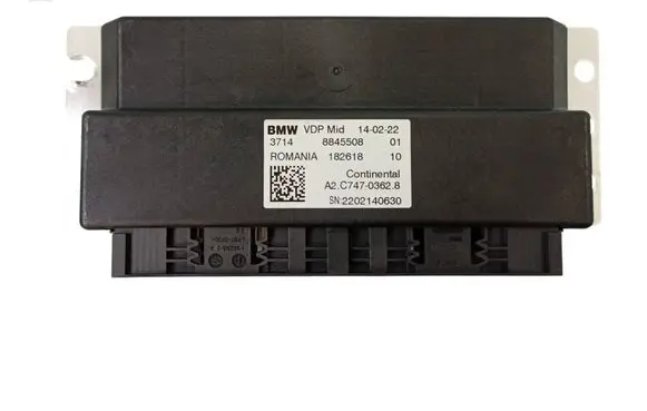 BMW 4 G22 G23 G24 G26 Suspension control unit/module 8845508 37148845508 8850968