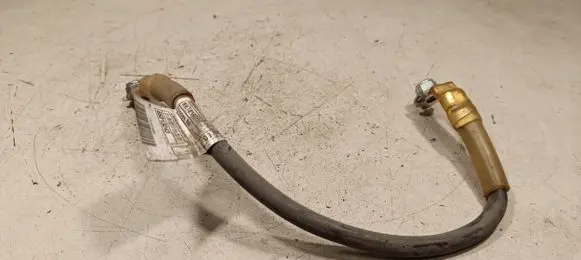 Mercedes-Benz E W213 Negative earth cable (battery) 632774001