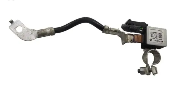 Hyundai Bayon Negative earth cable (battery) 37180-Q0000