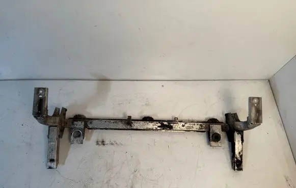 Mercedes-Benz CLA C117 X117 W117 Radiator support slam panel bracket A2466260088