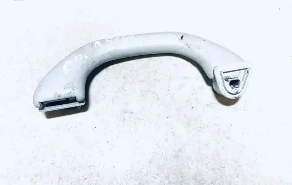Volkswagen Touran I Front interior roof grab handle 6n0857607