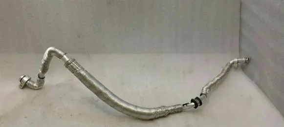 Porsche Boxster 982 Air conditioning (A/C) pipe/hose 9A257309901