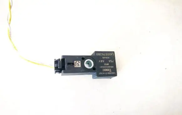 Lancia Zeta Airbag deployment crash/impact sensor 1400576280