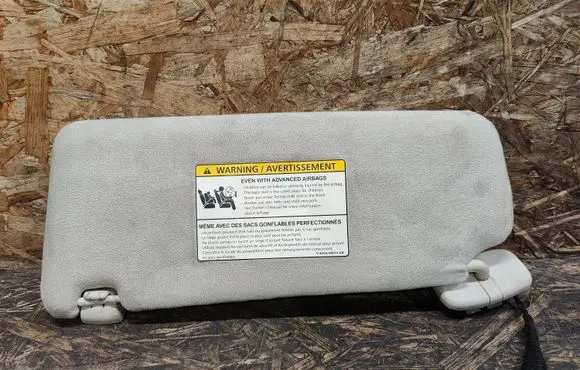 Jaguar XJ X351 Sun visor