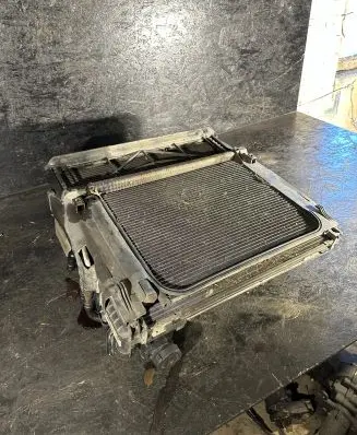 BMW X5 E53 Radiator set 64536914216 58572810