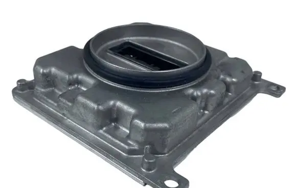 LED ballast control module