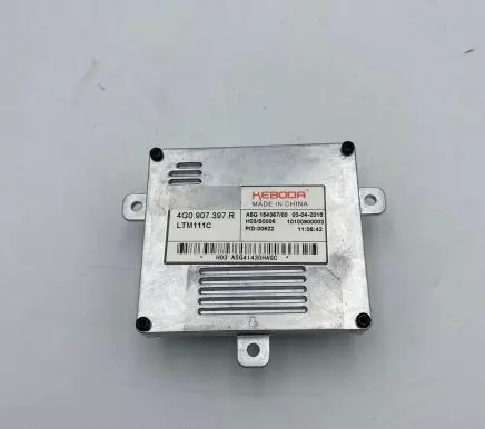 Audi A6 C7 Headlight ballast module Xenon 4G0907397R