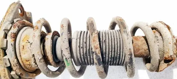Nissan Primera Rear coil spring 