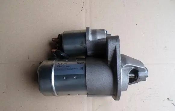 Opel Astra G Starter motor 112320