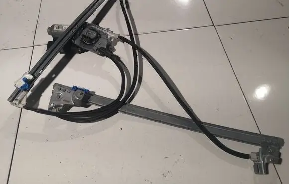 Renault Espace - Grand espace IV Sliding door window regulator with motor