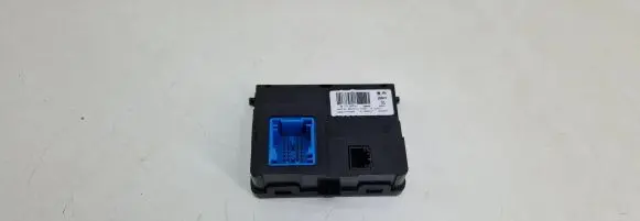 Citroen DS7 Crossback Climate control unit 9811039280