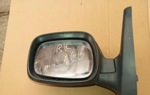 Renault Kangoo I Front door electric wing mirror 