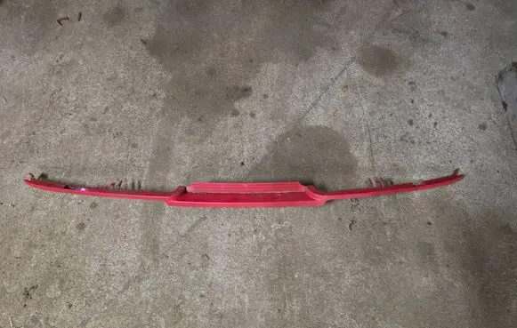 Under headlight/headlamp trim