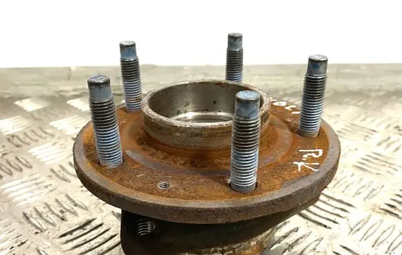 Opel Ampera Front wheel ball bearing 