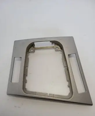 BMW 3 E46 Gear shifter surround trim plastic 51168211465